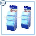 Functional Carton Tray Display Stand For Shop Sales,Point of Sale Cardboard Pop Up Display Stand For Promotion